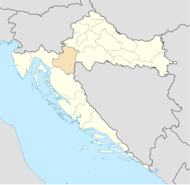 Brezovica Žumberačka (Kroatien)