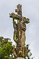 * Nomination Wayside cross in Laraño, Santiago de Compostela, Galicia. --Lmbuga 14:05, 2 August 2013 (UTC) * Promotion  Support very good --A.Savin 15:34, 2 August 2013 (UTC)