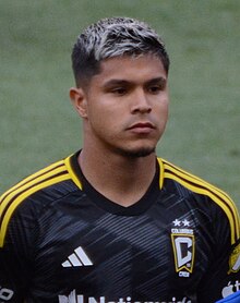 Columbus Crew signs 23-year-old striker 'Cucho' Hernandez in