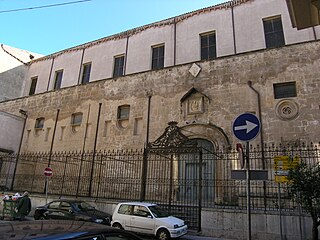 Santa Maria della Gancia, Palermo