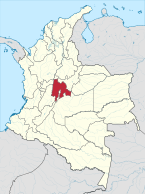 Cundinamarca (Kulumbya)