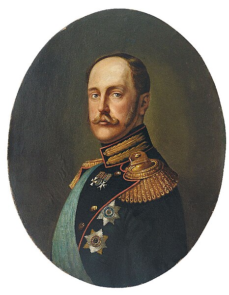 File:Czar Nicholas I 1860s.jpg