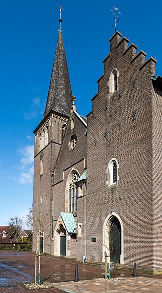 File:Dülmen, Rorup, St.-Agatha-Kirche -- 2015 -- 5271.jpg