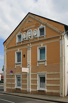 Düren monument no.  1-074, Valencienner Straße 221-Kommgartenweg (238) .jpg