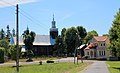 Dębnica, gmina Kłecko, 2018-07-15 (04) kościół.jpg