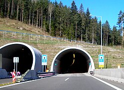 Tunel Bôrik