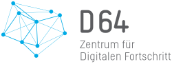 Vorschaubild für D64 – Zentrum für Digitalen Fortschritt