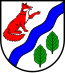 Blason de Bokholt-Hanredder