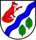 Coat of arms of Bokholt-Hanredder