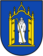Coat of arms of the community of Himmelpforten