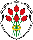 Coat of arms of the Markt Einersheim market