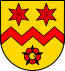 Escudo de armas de Oberkail