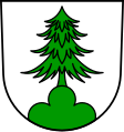 Seebach címere