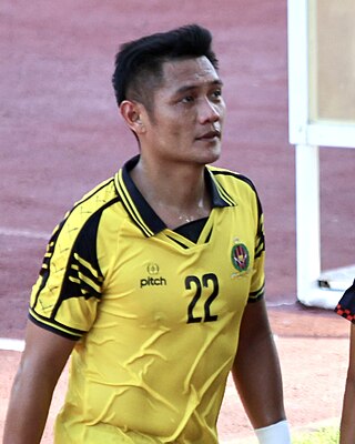 <span class="mw-page-title-main">Shah Razen Said</span> Bruneian footballer