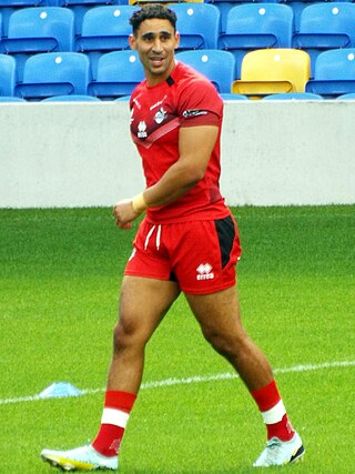 <span class="mw-page-title-main">Dalton Grant (rugby league)</span> Wales international rugby league footballer