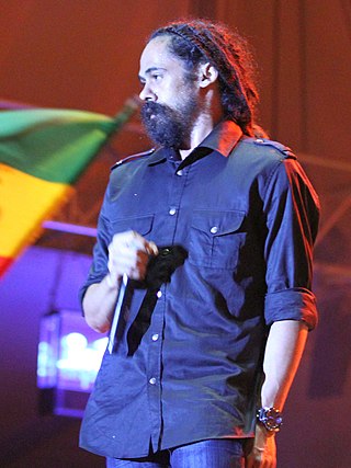 <span class="mw-page-title-main">Damian Marley</span> Jamaican DJ, singer and rapper