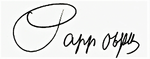 Signature