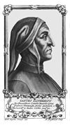 Dante Alighieri Portrait