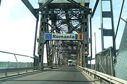 Danube Bridge border crossing.JPG