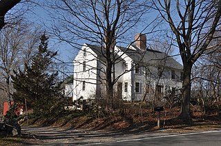 <span class="mw-page-title-main">Rea-Proctor Homestead</span> Historic house in Massachusetts, United States