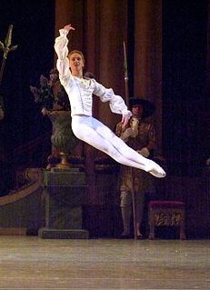 David Hallberg American classical ballet dancer (born 1982)