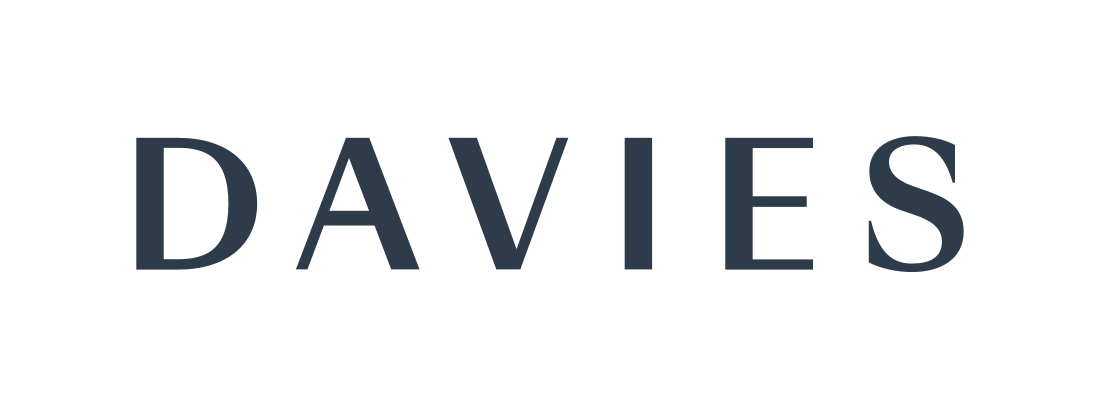 File:Davies logo dark.svg