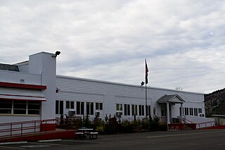 Days Creek Charter School Public charter school in Days Creek, Douglas County, Oregon, United States