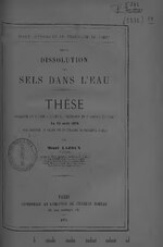 Thumbnail for File:De la dissolution des sels dans l'eau (IA BIUSante pharma p5293x1874x19).pdf