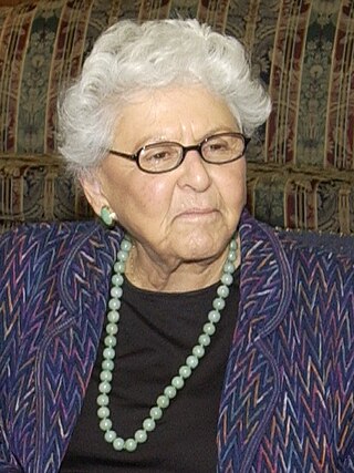 <span class="mw-page-title-main">Deborah Szekely</span> American activist, philanthropist, and writer (born 1922)