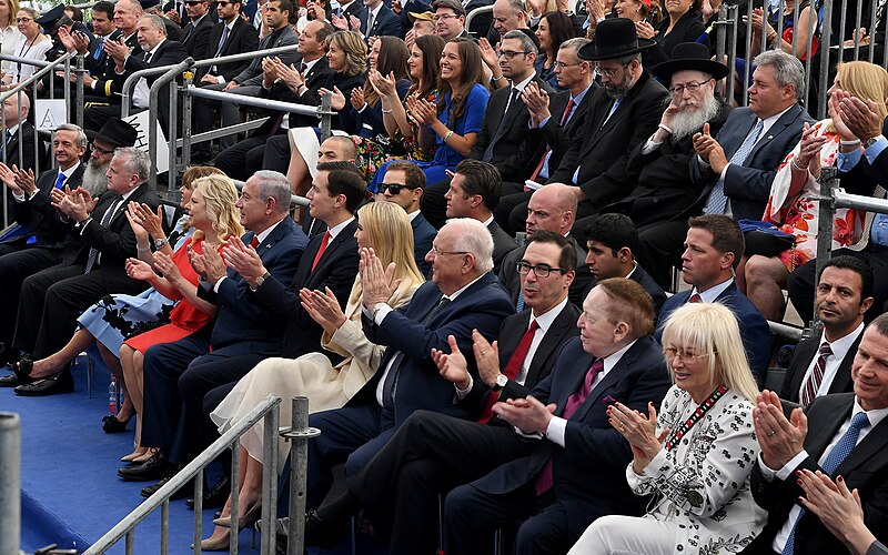 File:Dedication ceremony of the Embassy of the United States in Jerusalem DSC 2912 (41431929304).jpg