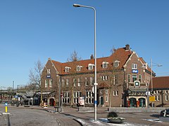 Deventer, railway station