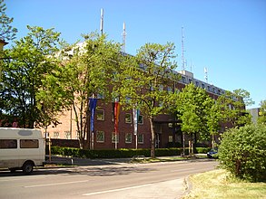 Polizei-Dienstgebäude Bad-Schachener-Str. 4 (PP München)