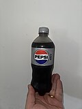 Miniatura para Pepsi Light