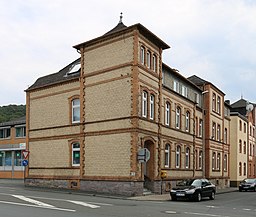 Friedrichstraße in Dillenburg