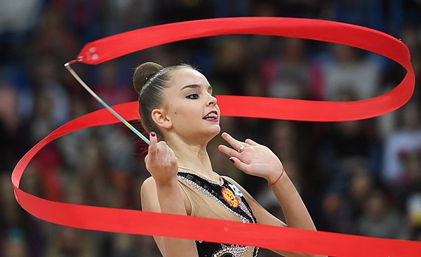 Dina Averina Wikiwand