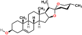 diosgenin, a saponin from Trigonella spp.