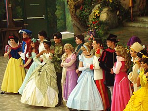 Aqui estão listadas (quase) TODAS as Princesas Disney da história