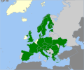 distribution in Europe