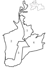 Миниатюра для Файл:Districts of Dushanbe numbered.png