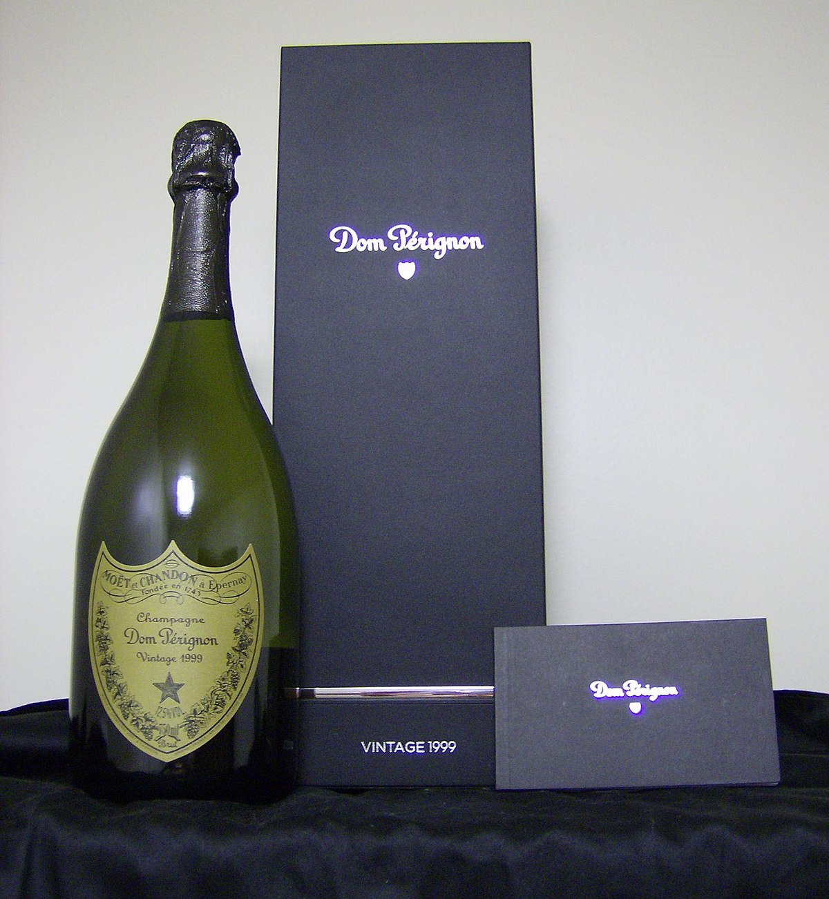 室外機 Don Perignon 1999 Vintage ドンペリ ヴィンテージ - 飲料・酒