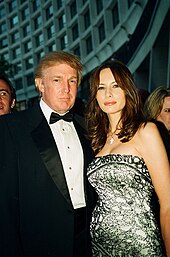 Melania Trump Wikipedia