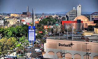 <span class="mw-page-title-main">Zona Río</span> Neighborhood of Tijuana in Baja California, Mexico
