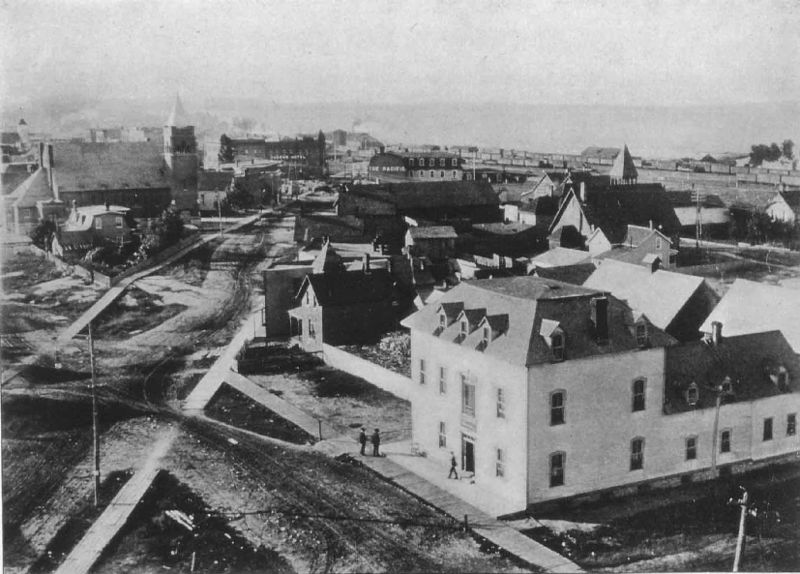 File:Downtown North Bay, Ontario, Canada - 1905.jpg