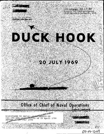 Duck Hook