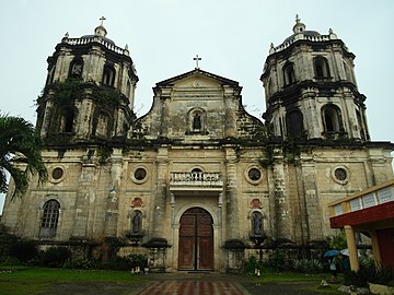 Saint Jerome Church in Dueñas, Iloilo