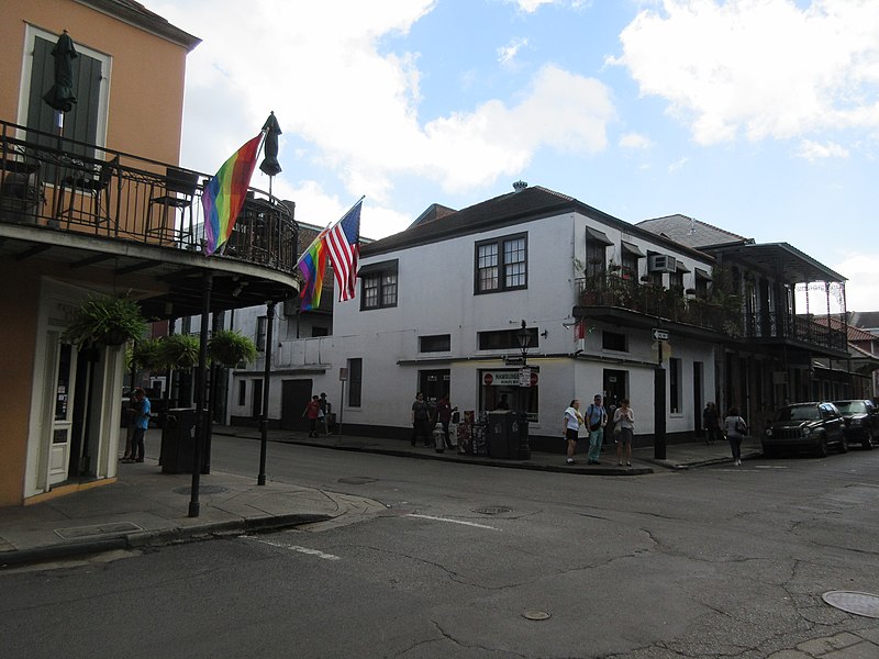 File:Dumaine Street French Quarter New Orleans 8th April 2019 07.jpg