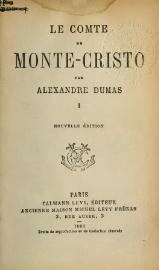 Dumas - Le Comte de Monte-Cristo (1889) Tome 1.djvu