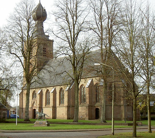 Igreja St. Nicolaas
