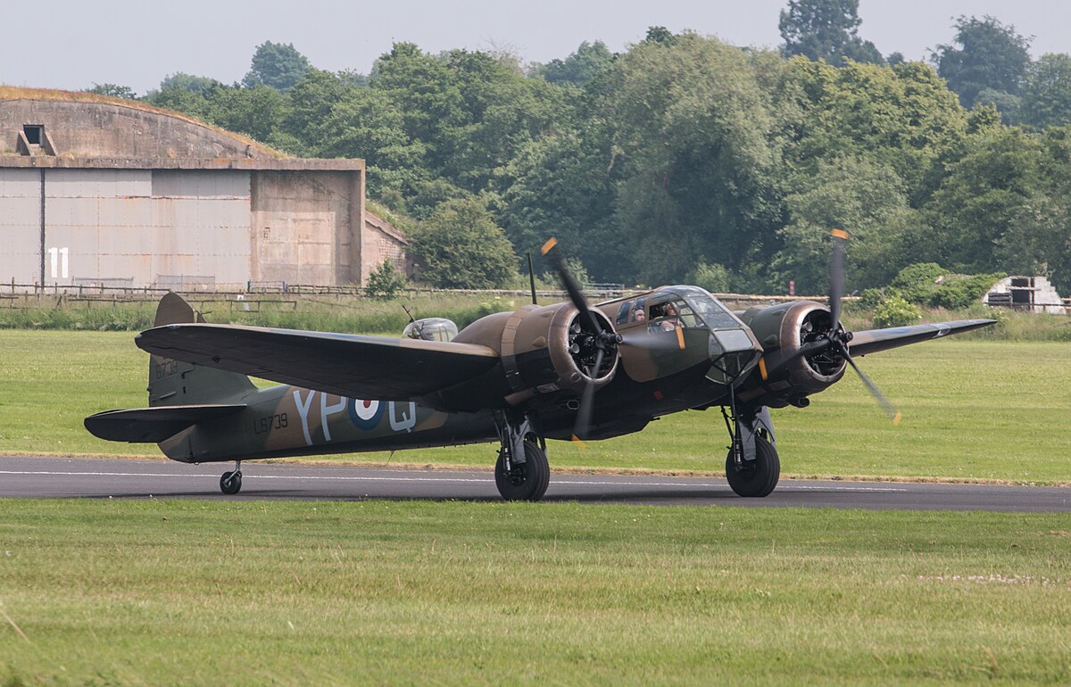 Bristol Blenheim Speedster