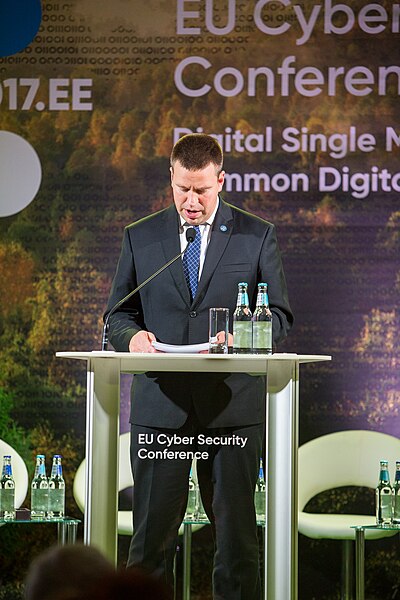 File:EU cyber security conference 2017 (36531485604).jpg